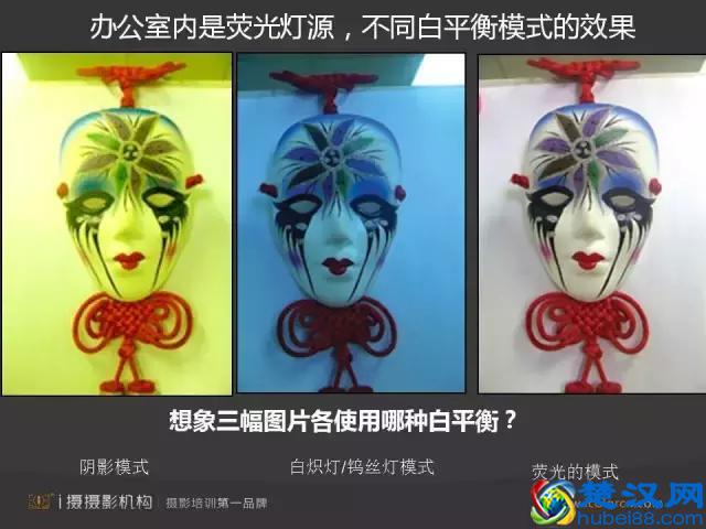 白平衡是什么？你知道如何运用吗？