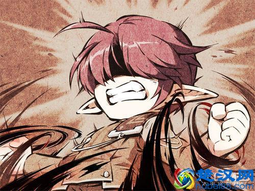 《冒险岛》新职业“影魂异人”现身，提前预约拿好礼！