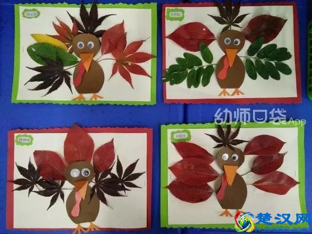 今年最有创意的感恩节环创、手工，为你暖心推荐！