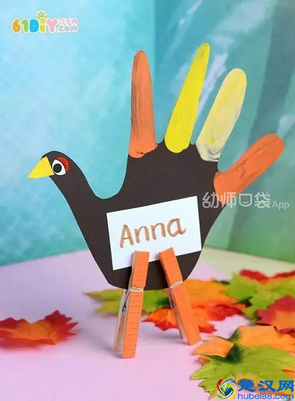 今年最有创意的感恩节环创、手工，为你暖心推荐！