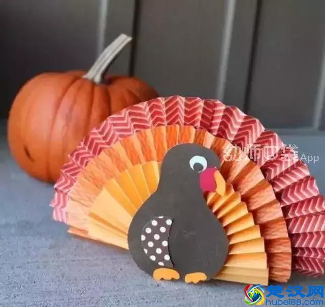 今年最有创意的感恩节环创、手工，为你暖心推荐！