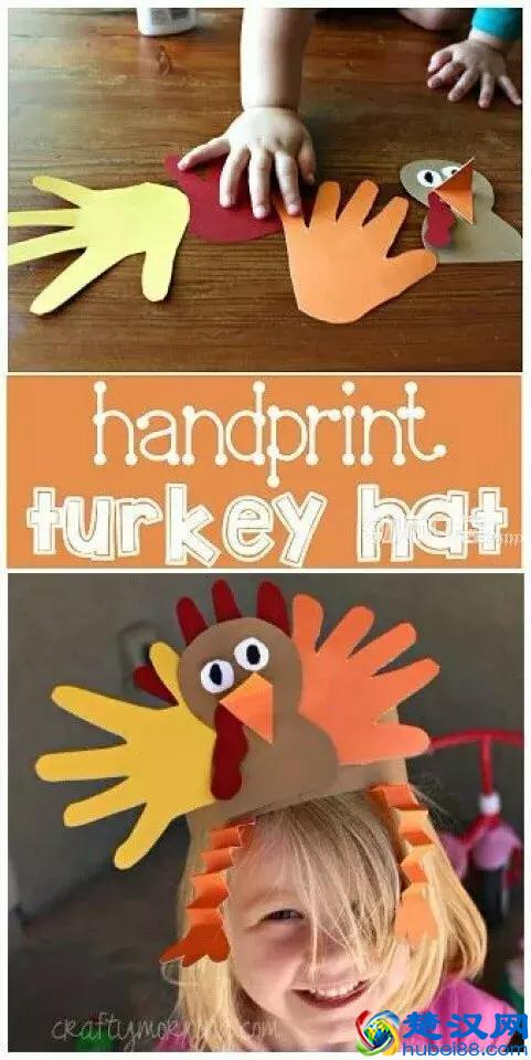 今年最有创意的感恩节环创、手工，为你暖心推荐！