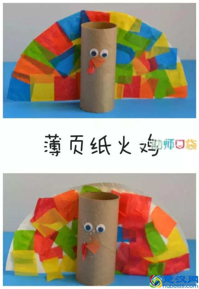 今年最有创意的感恩节环创、手工，为你暖心推荐！