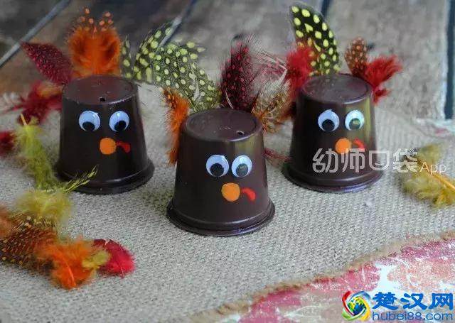 今年最有创意的感恩节环创、手工，为你暖心推荐！