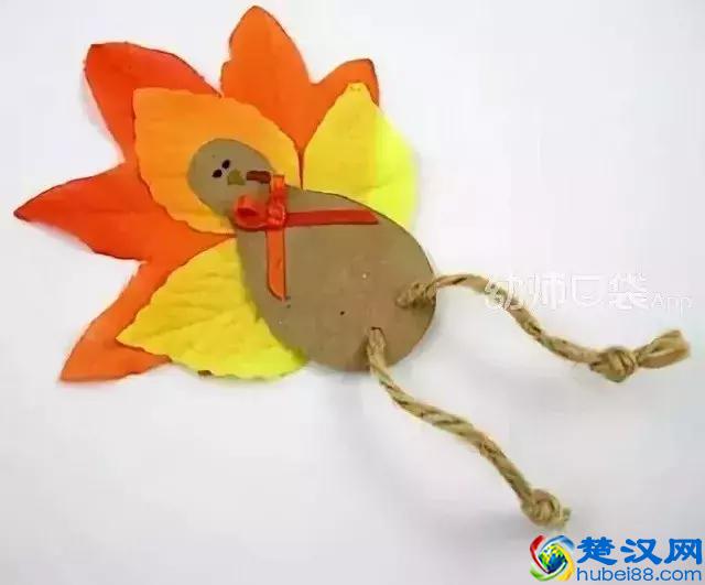 今年最有创意的感恩节环创、手工，为你暖心推荐！