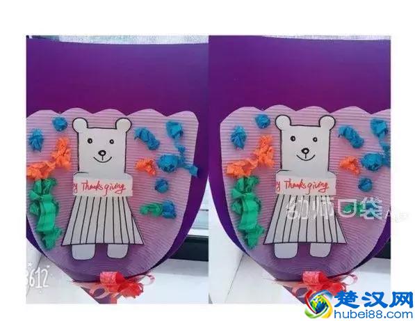 今年最有创意的感恩节环创、手工，为你暖心推荐！