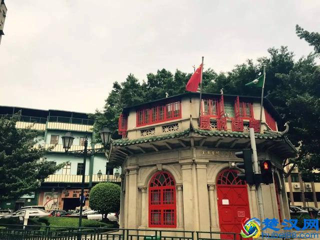 去澳门逛图书馆和书店