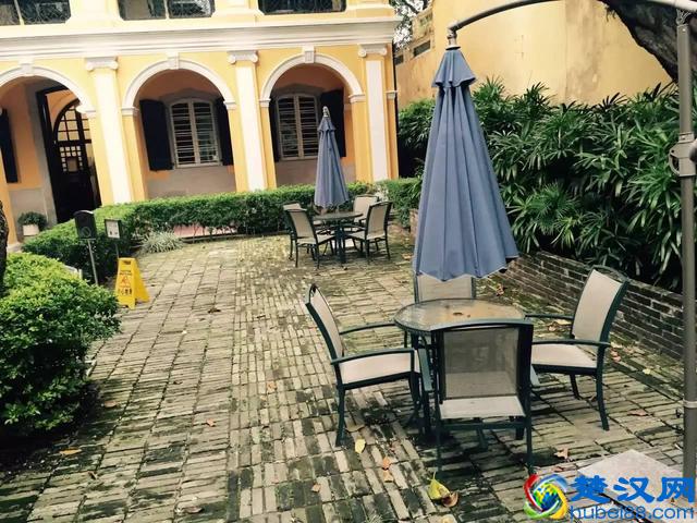 去澳门逛图书馆和书店