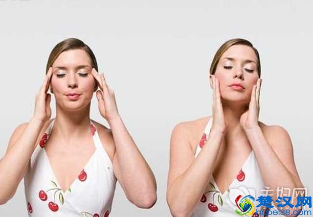 六个瘦脸最快的方法帮助瘦脸