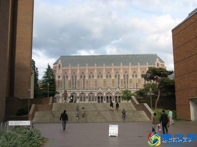 【老黄讲留学】西雅图华盛顿大学到底怎么样？