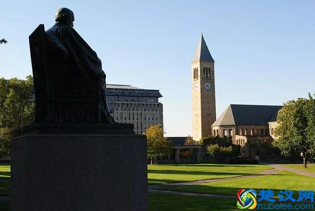 康奈尔大学——美国最容易进入、最难毕业的学校！