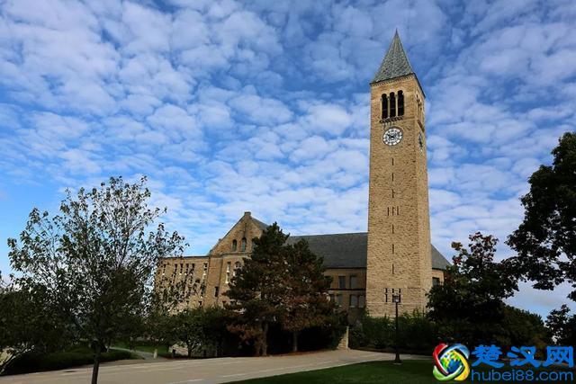 康奈尔大学——美国最容易进入、最难毕业的学校！