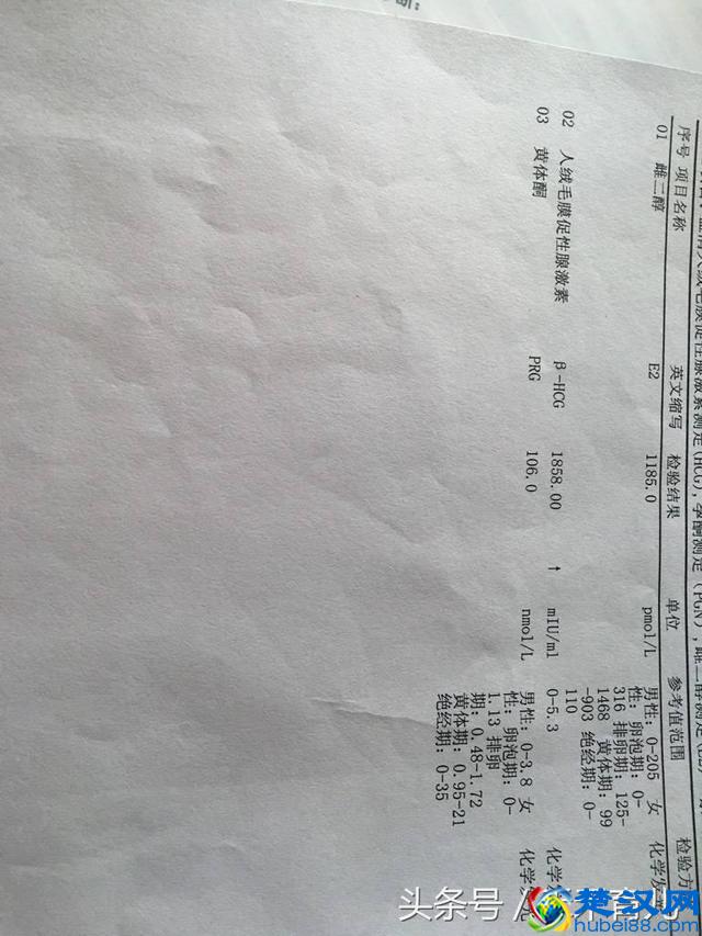 生化妊娠啥意思，为什么越来越多的女性生化流产？