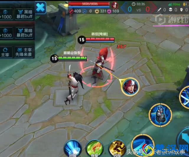 王者荣耀：黑切和破甲弓傻傻分不清楚，我告诉你啥时候出啥