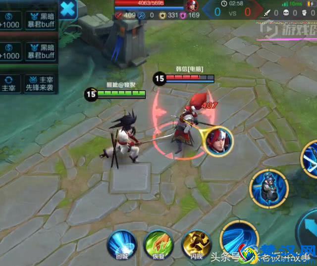 王者荣耀：黑切和破甲弓傻傻分不清楚，我告诉你啥时候出啥