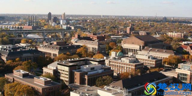 最近火了明尼苏达大学，是一所什么的美国大学？
