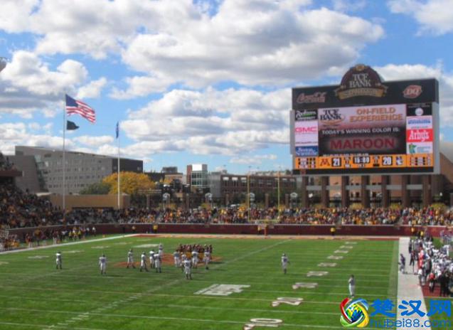 最近火了明尼苏达大学，是一所什么的美国大学？