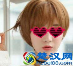 染什么颜色的头发更显白 显白染发推荐