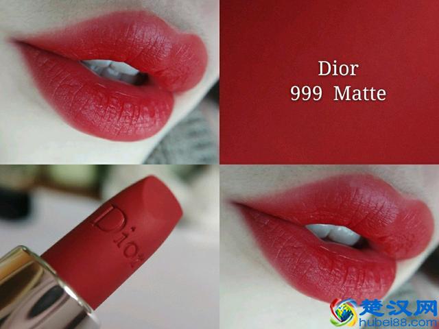 六款迪奥999它们有何区别？注意别买错了~