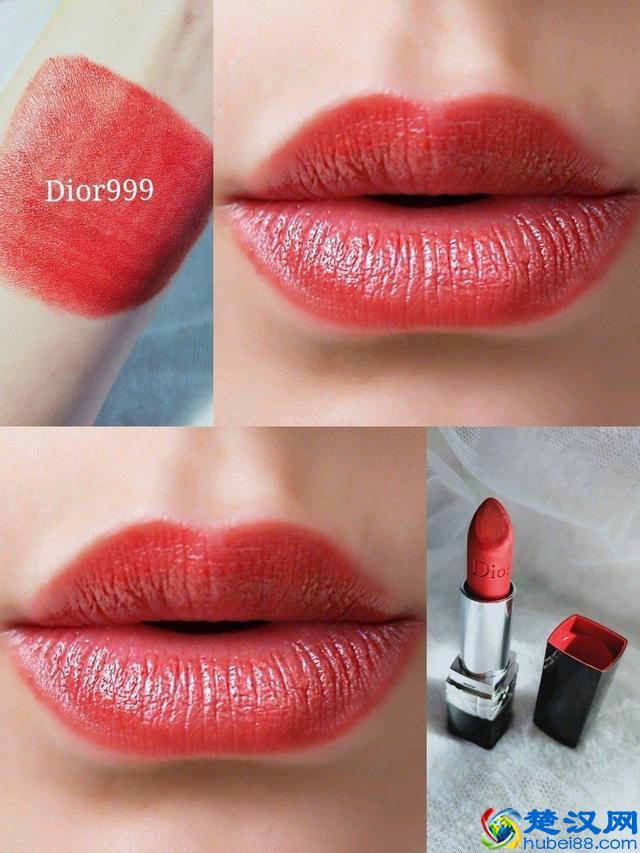 六款迪奥999它们有何区别？注意别买错了~