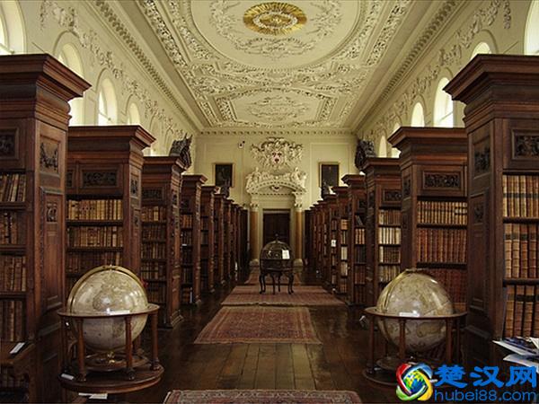 牛津大学那些高冷神秘的图书馆 “一天不去便引以为憾”
