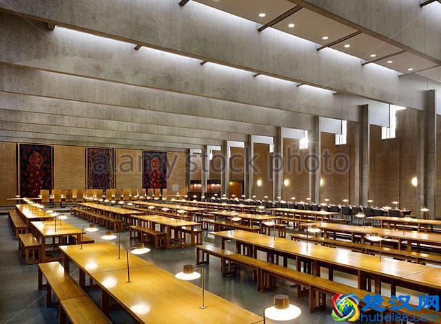 牛津大学那些高冷神秘的图书馆 “一天不去便引以为憾”