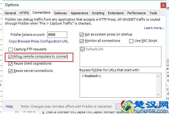 如何抓取http(s)数据包？Fiddler抓包软件详解