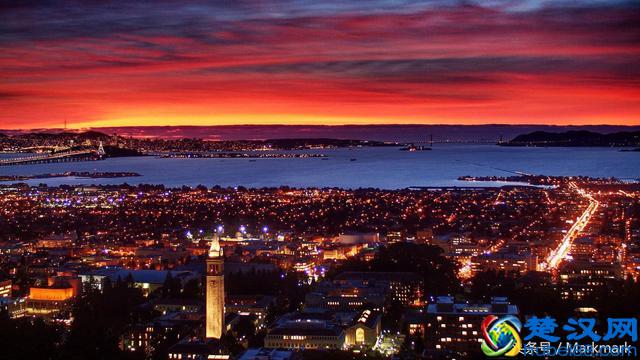 加利福尼亚大学最棒的五个校区