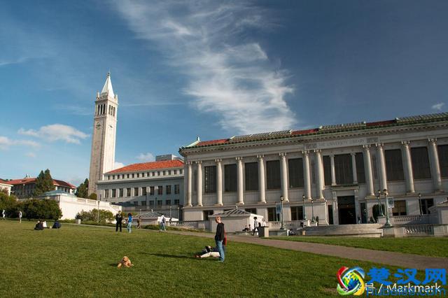 加利福尼亚大学最棒的五个校区