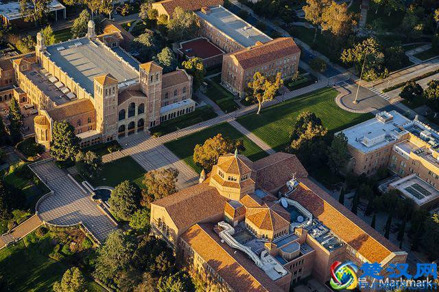 加利福尼亚大学最棒的五个校区