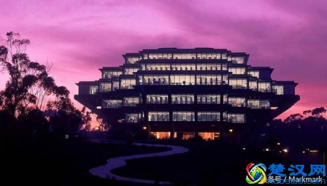 加利福尼亚大学最棒的五个校区