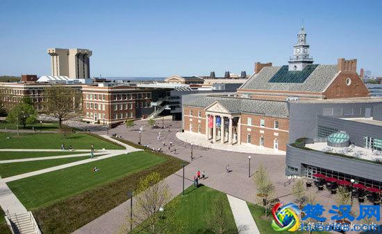 加利福尼亚大学最棒的五个校区