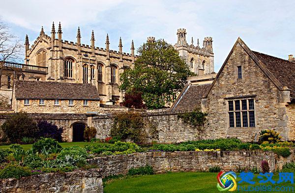 英伦名校之牛津大学详细介绍！