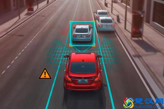 一分钟搞懂什么是汽车紧急制动系统（AEB）？