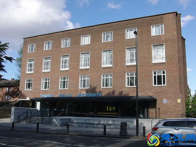 英国最受学生欢迎的学校——西伦敦大学