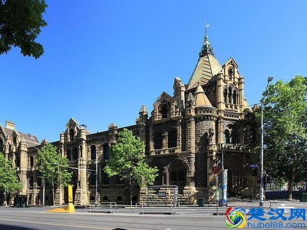 墨尔本有哪些大学