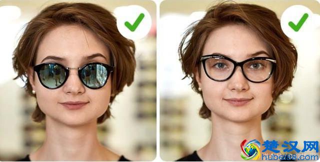 你的脸型适合戴什么样的眼镜好看？