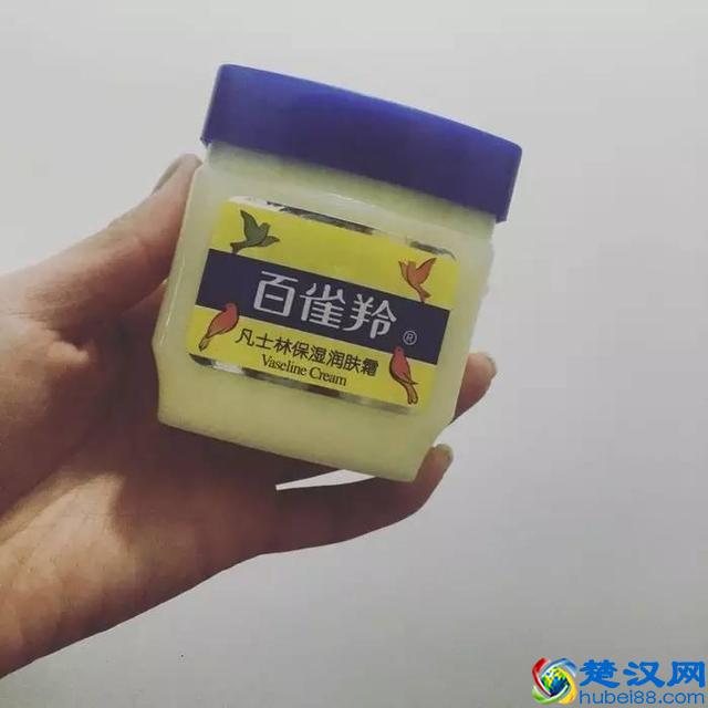 万能的凡士林，堪称护肤界的扛把子