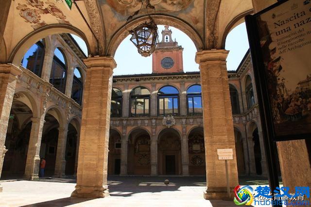 名校赏析●西方大学之母——意大利博洛尼亚大学