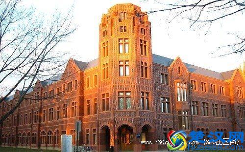 美国留学：耶鲁大学各学院专业设置介绍