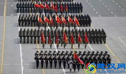 大阅兵联想到《真正男子汉》，节目播出后，连入伍人数都增加啦