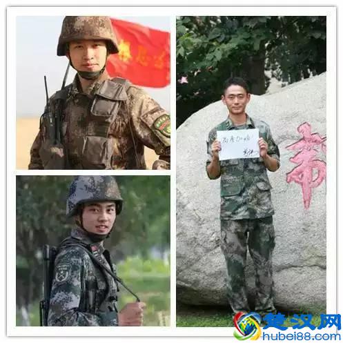 大阅兵联想到《真正男子汉》，节目播出后，连入伍人数都增加啦