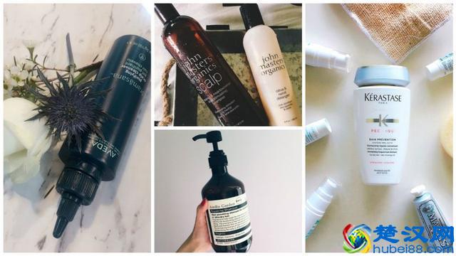 夏天就用这十款洗发水:资深美容编辑“蔡百万”的实物心得推荐