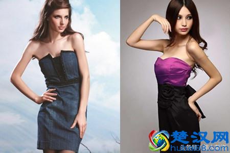 抹胸裙怎么穿不掉 关键在于什么细节