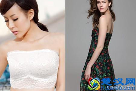抹胸裙怎么穿不掉 关键在于什么细节
