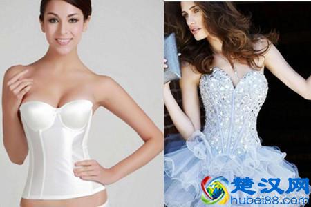 抹胸裙怎么穿不掉 关键在于什么细节