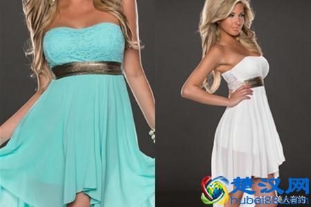 抹胸裙怎么穿不掉 关键在于什么细节