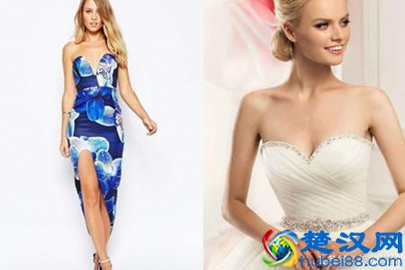 抹胸裙怎么穿不掉 关键在于什么细节