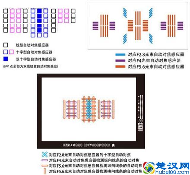 关于单反相机对焦点，有哪些必须要弄清楚的要点？