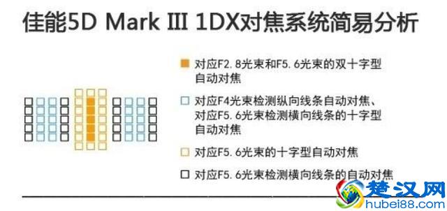 关于单反相机对焦点，有哪些必须要弄清楚的要点？
